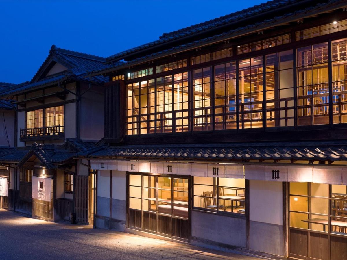 Nipponia Hotel Ozu Castle Town Экстерьер фото