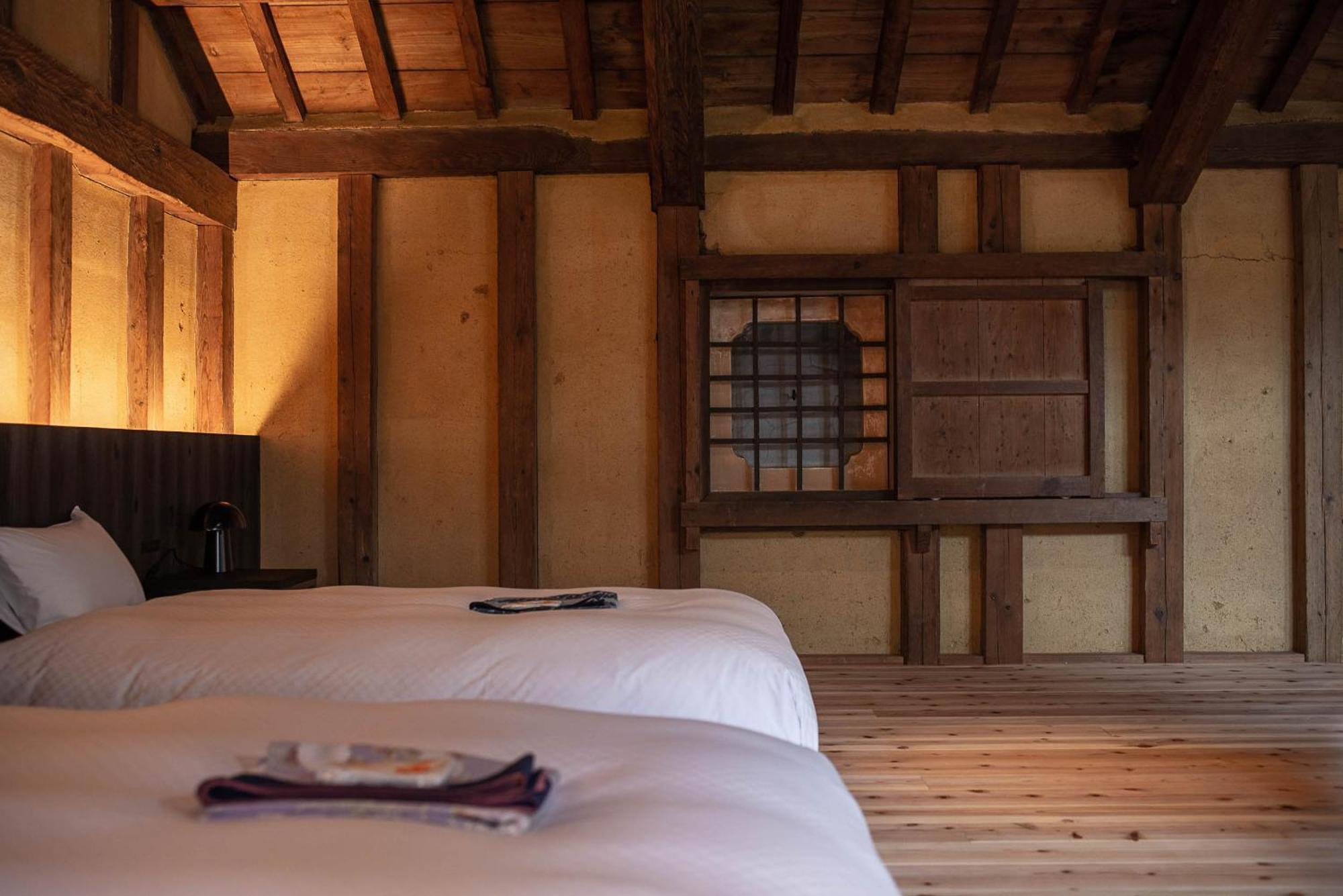 Nipponia Hotel Ozu Castle Town Экстерьер фото