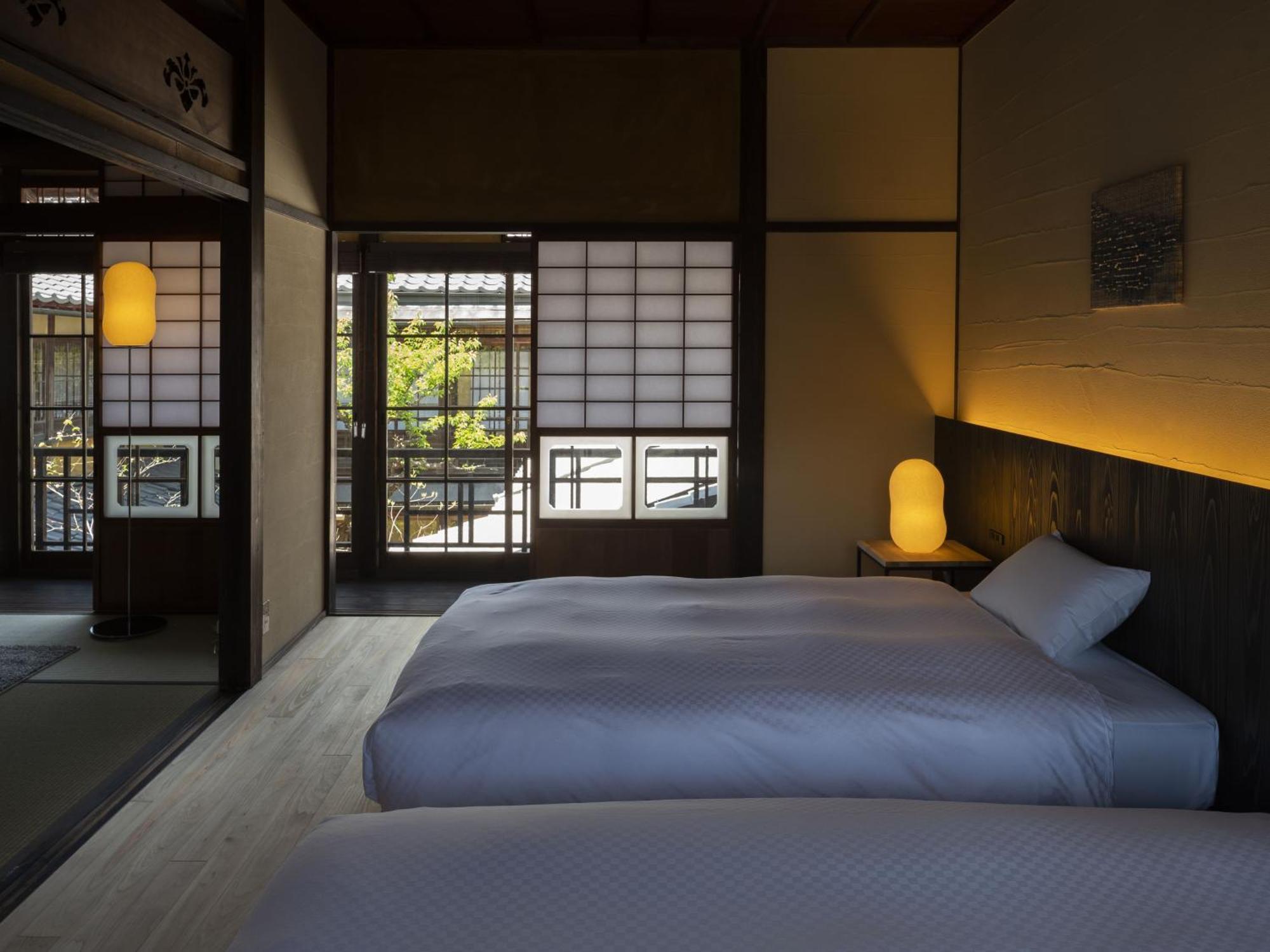 Nipponia Hotel Ozu Castle Town Экстерьер фото