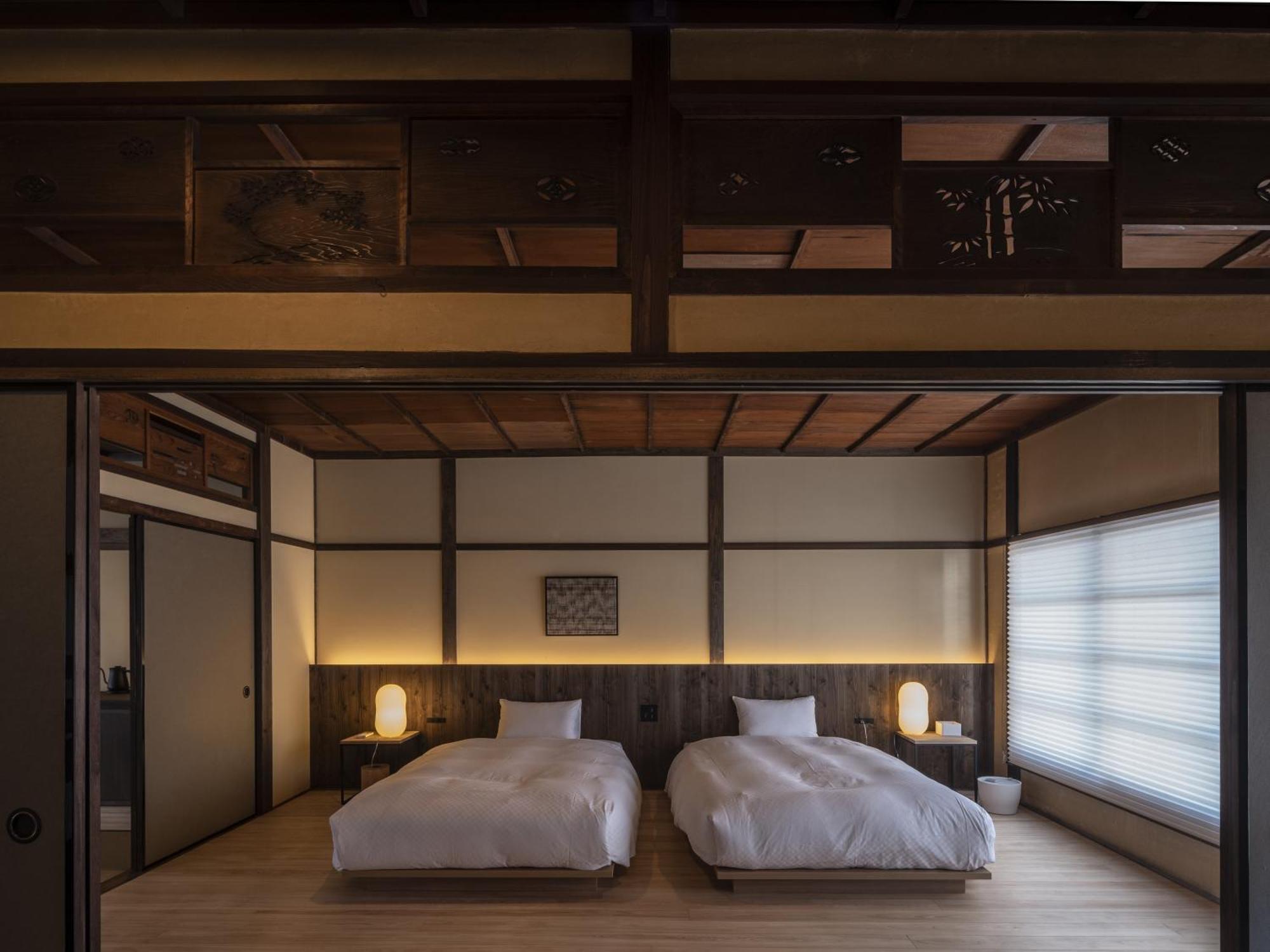 Nipponia Hotel Ozu Castle Town Экстерьер фото
