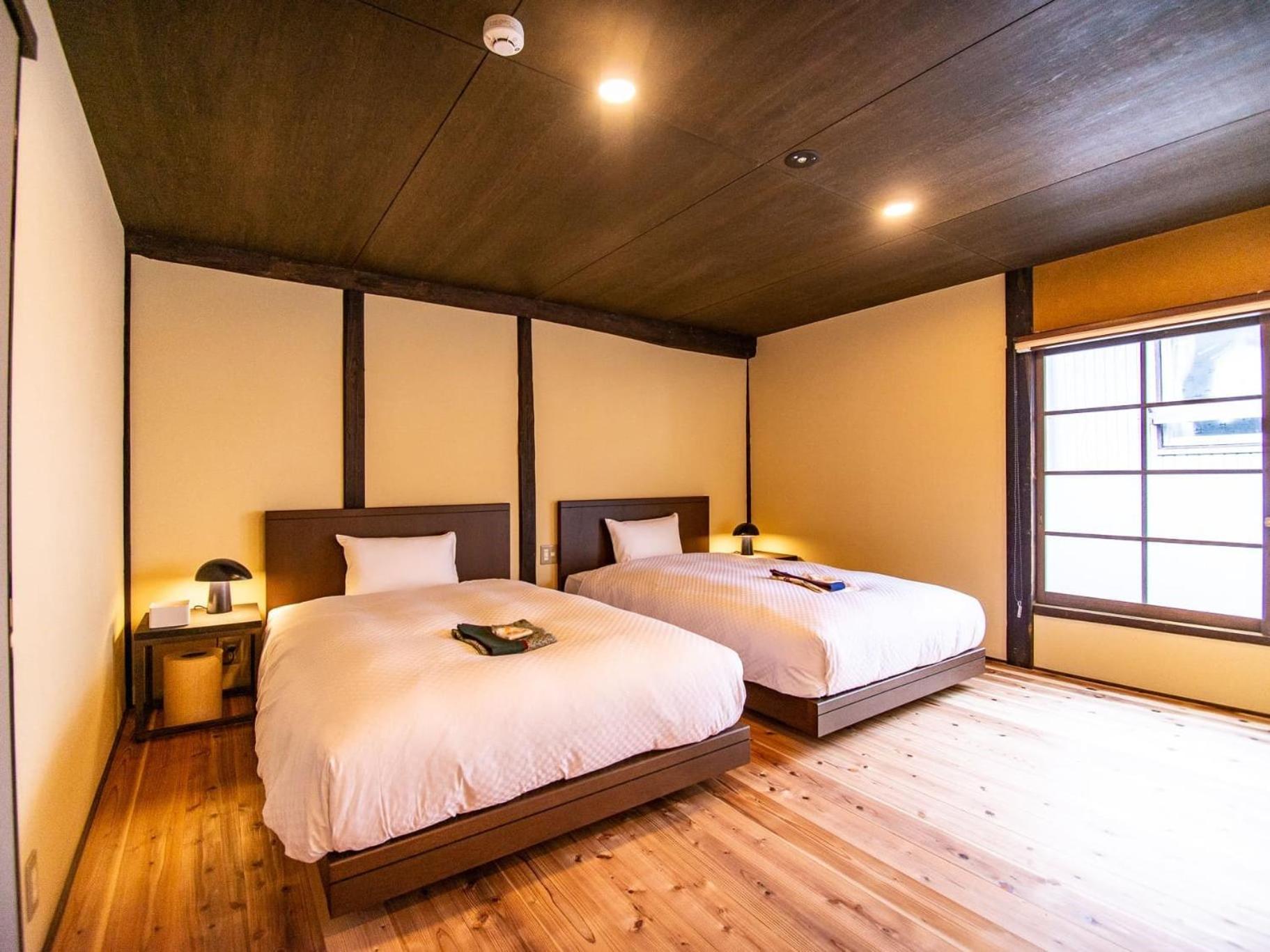 Nipponia Hotel Ozu Castle Town Экстерьер фото