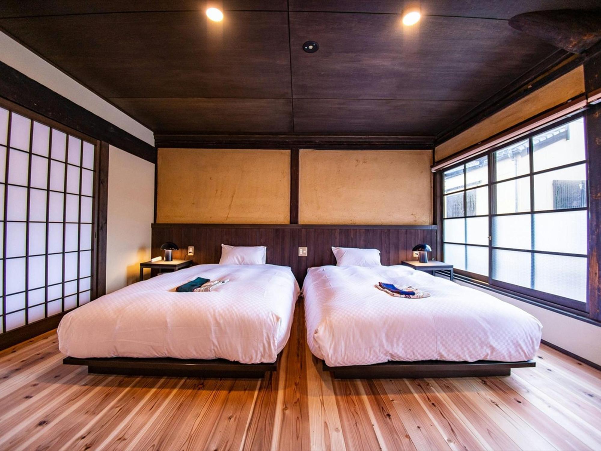 Nipponia Hotel Ozu Castle Town Экстерьер фото