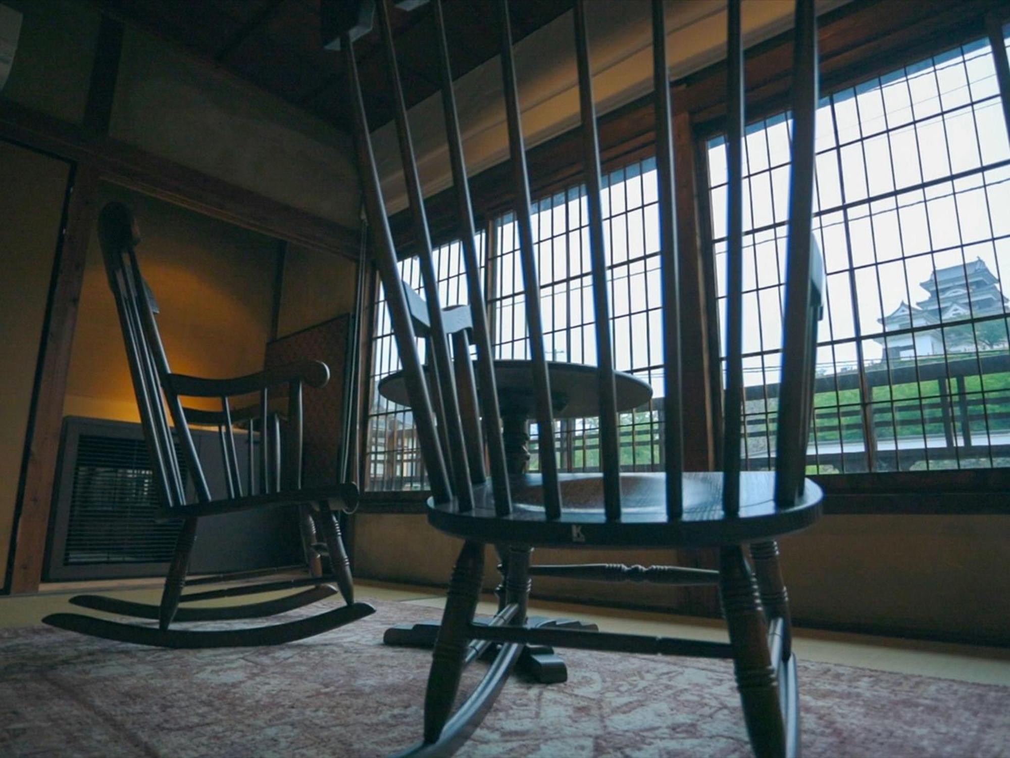 Nipponia Hotel Ozu Castle Town Экстерьер фото