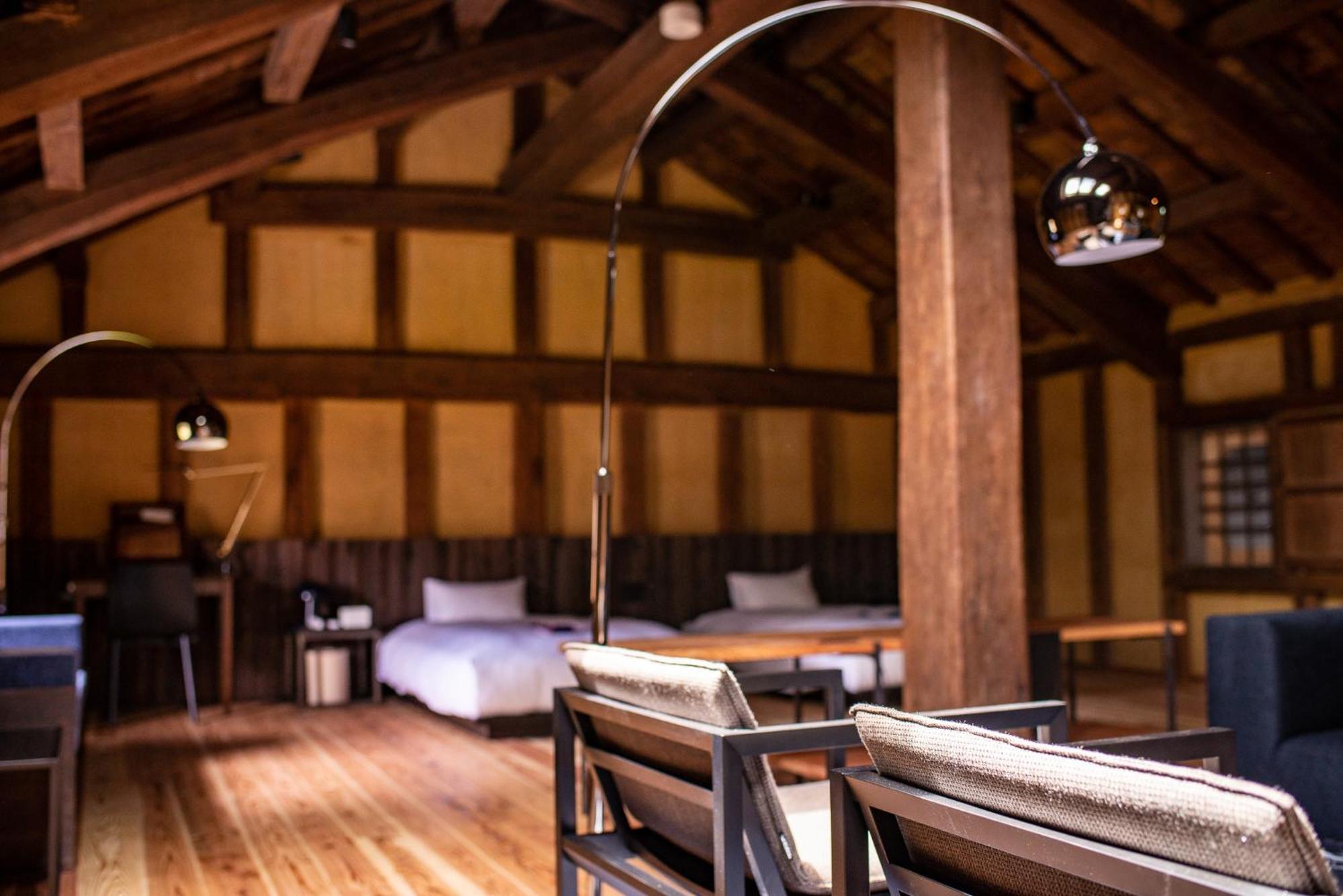 Nipponia Hotel Ozu Castle Town Экстерьер фото