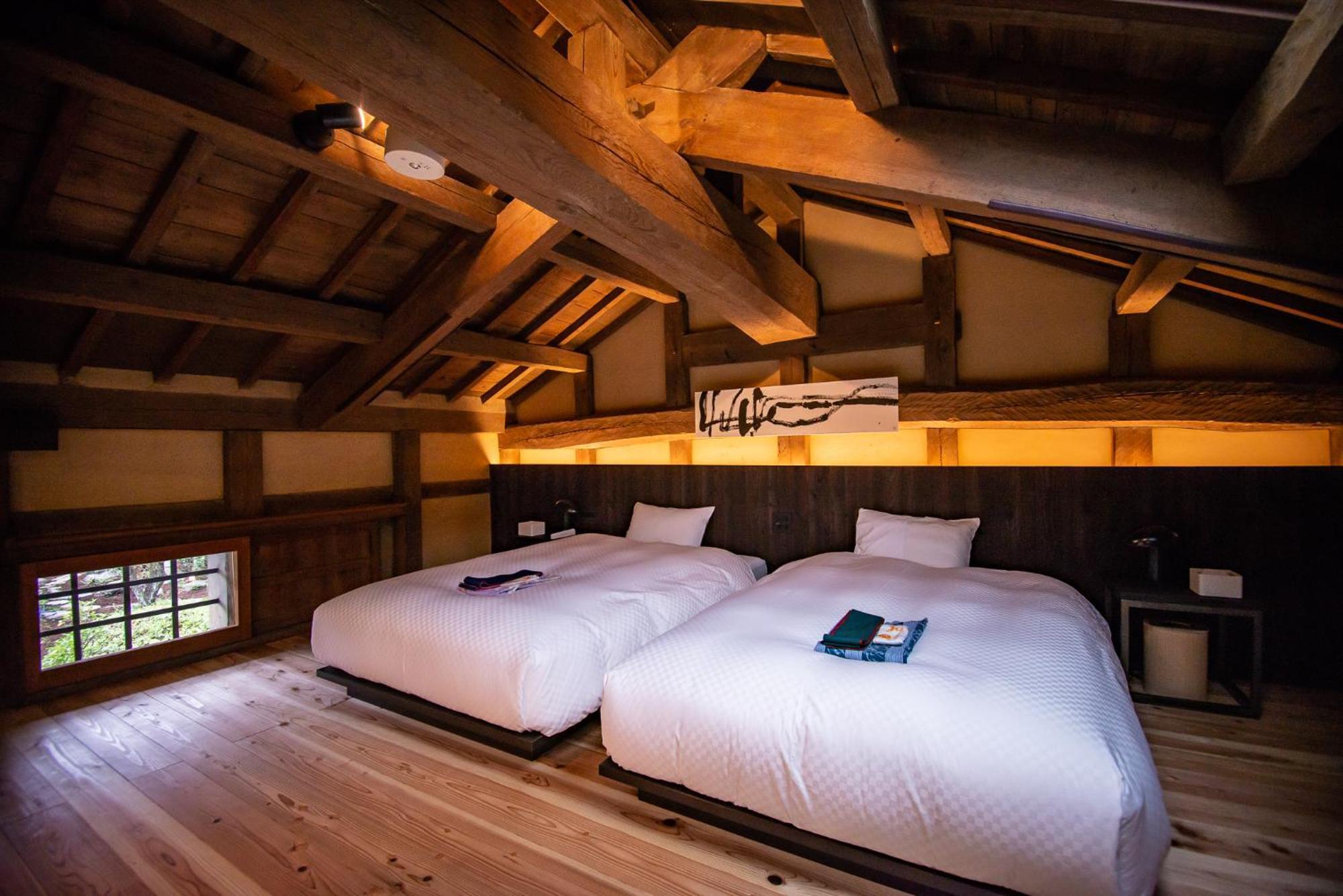 Nipponia Hotel Ozu Castle Town Экстерьер фото