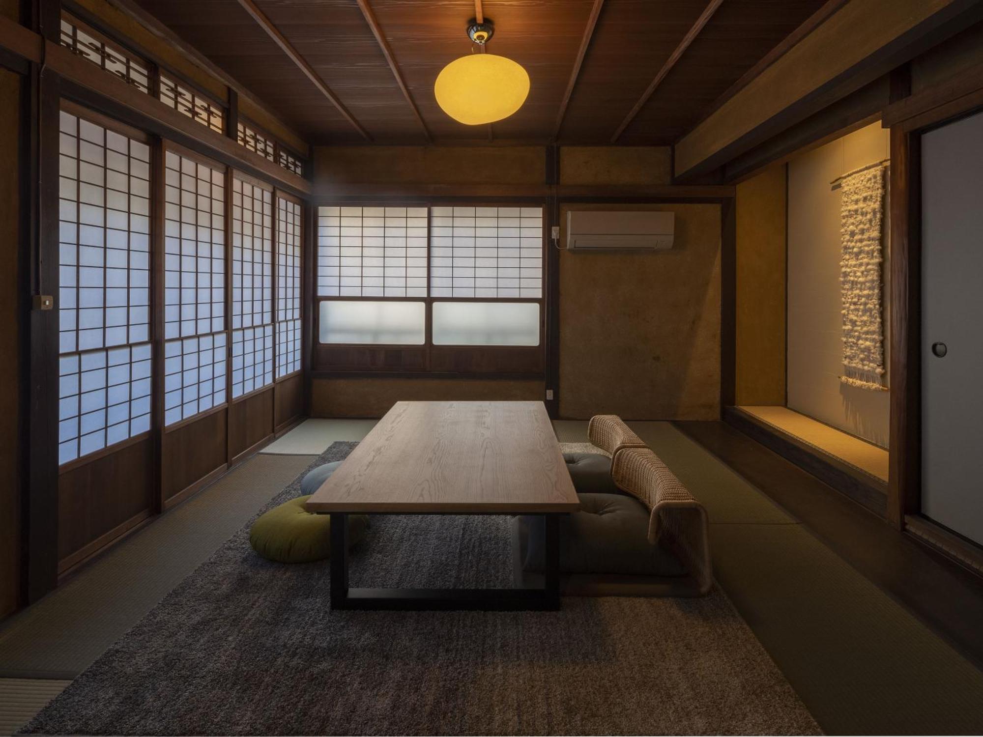 Nipponia Hotel Ozu Castle Town Экстерьер фото