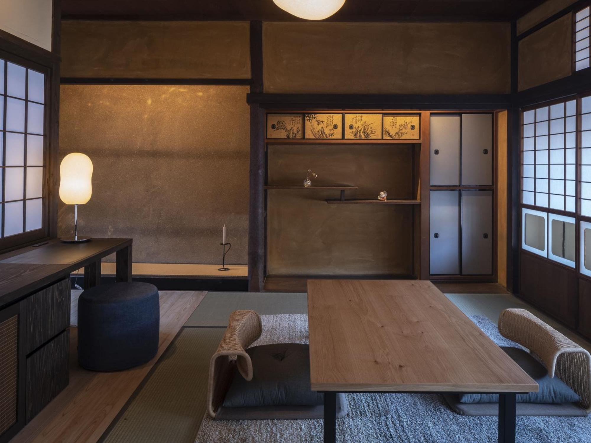 Nipponia Hotel Ozu Castle Town Экстерьер фото