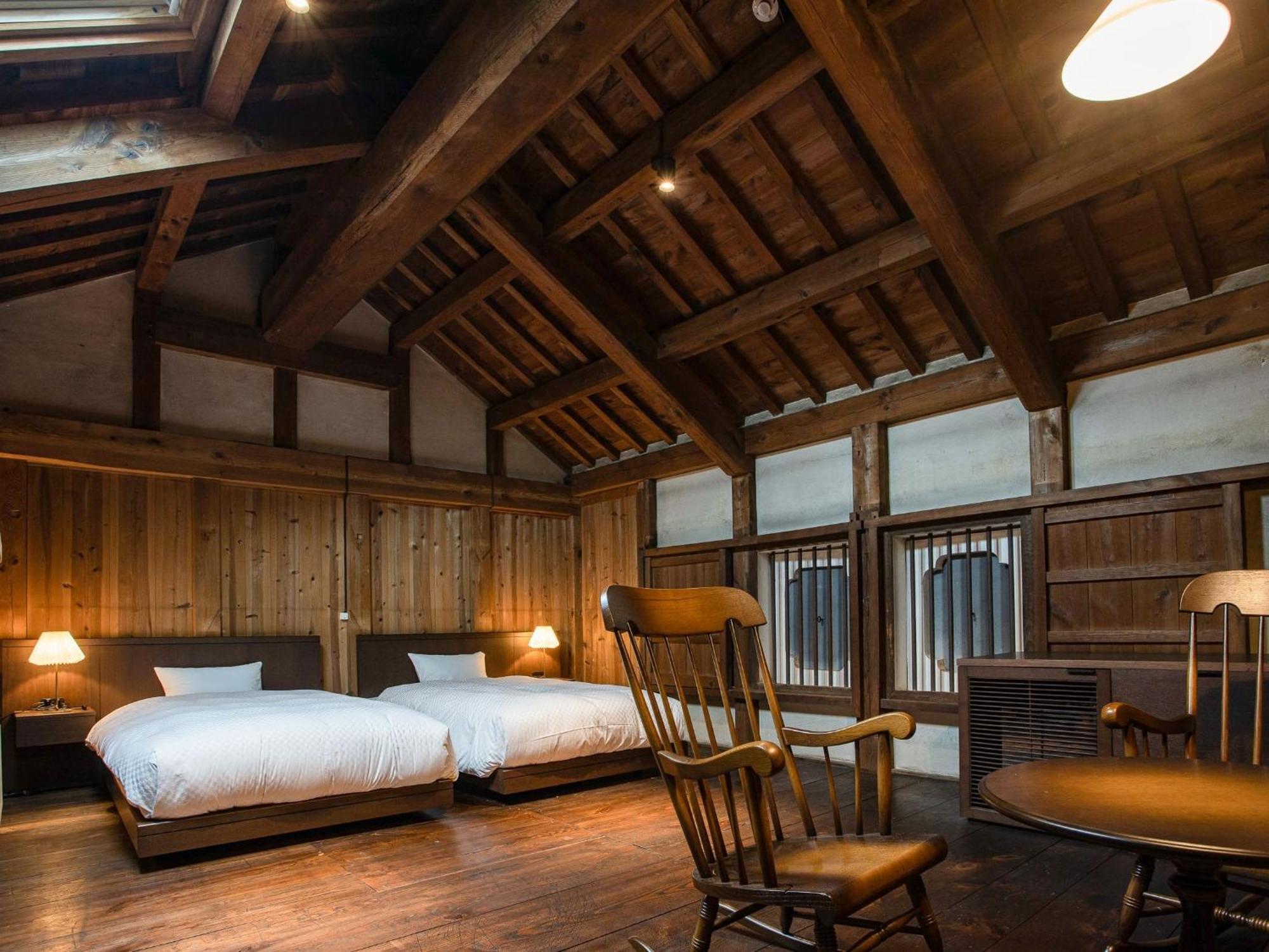 Nipponia Hotel Ozu Castle Town Экстерьер фото