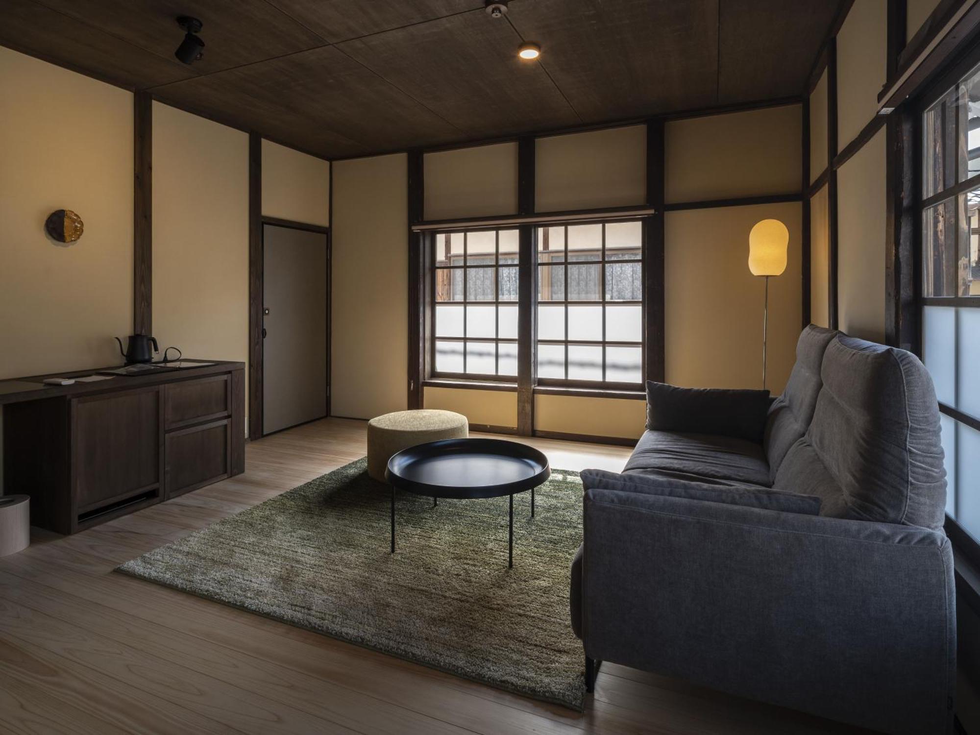 Nipponia Hotel Ozu Castle Town Экстерьер фото