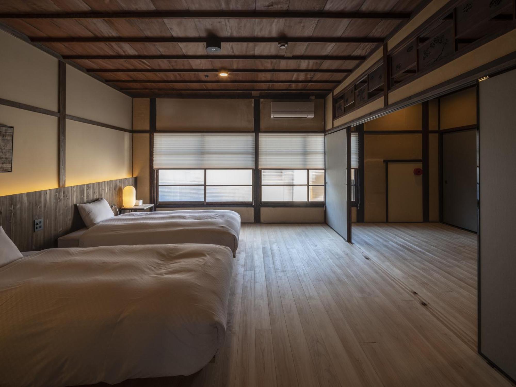 Nipponia Hotel Ozu Castle Town Экстерьер фото