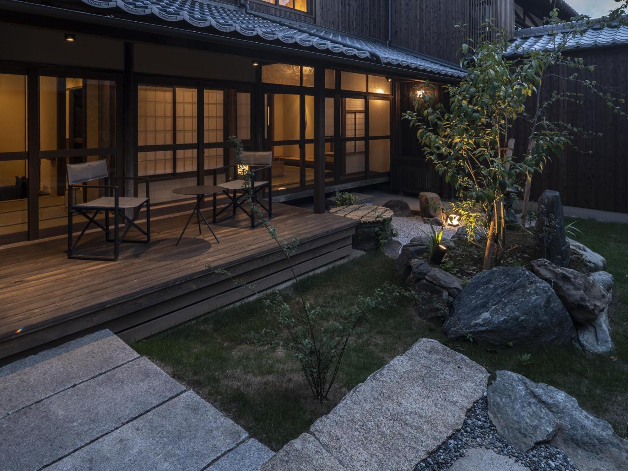 Nipponia Hotel Ozu Castle Town Экстерьер фото