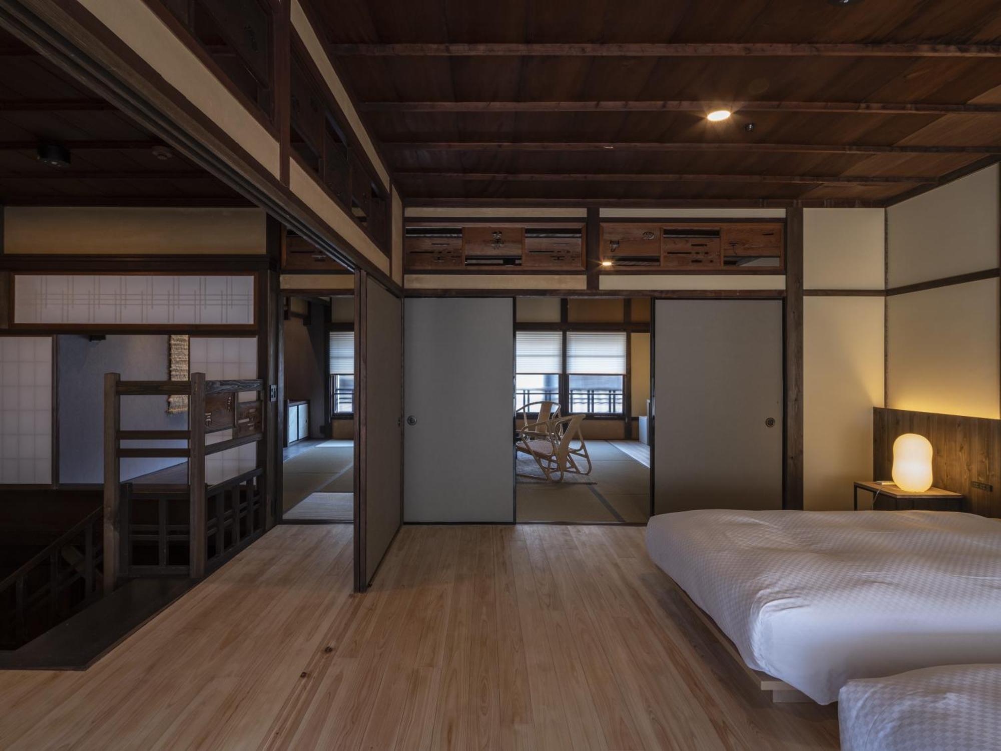 Nipponia Hotel Ozu Castle Town Экстерьер фото