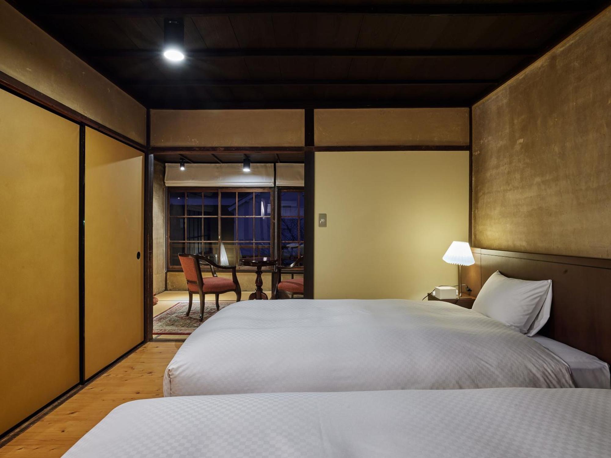 Nipponia Hotel Ozu Castle Town Экстерьер фото
