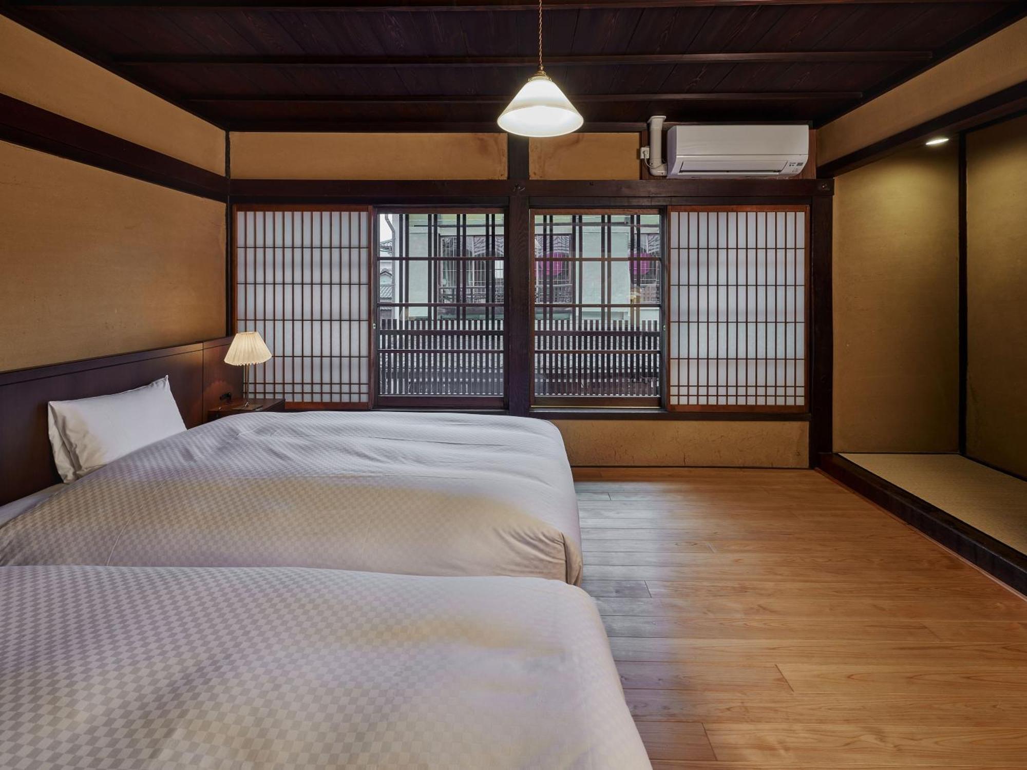 Nipponia Hotel Ozu Castle Town Экстерьер фото