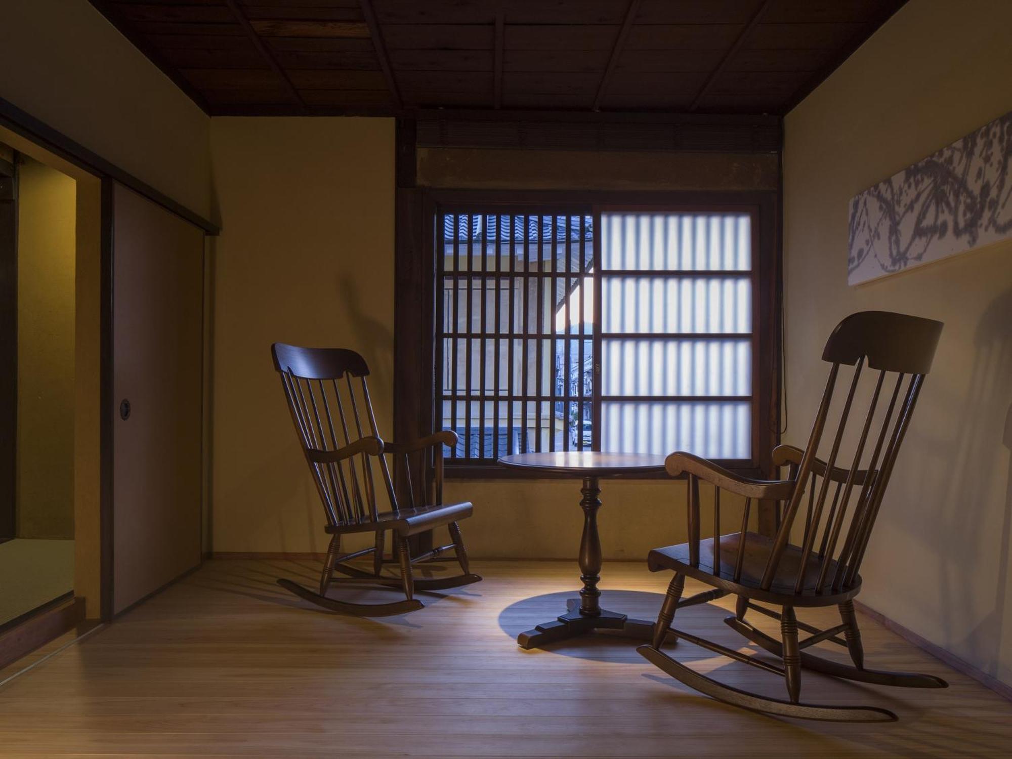 Nipponia Hotel Ozu Castle Town Номер фото