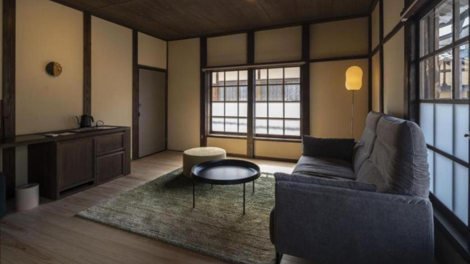Nipponia Hotel Ozu Castle Town Экстерьер фото