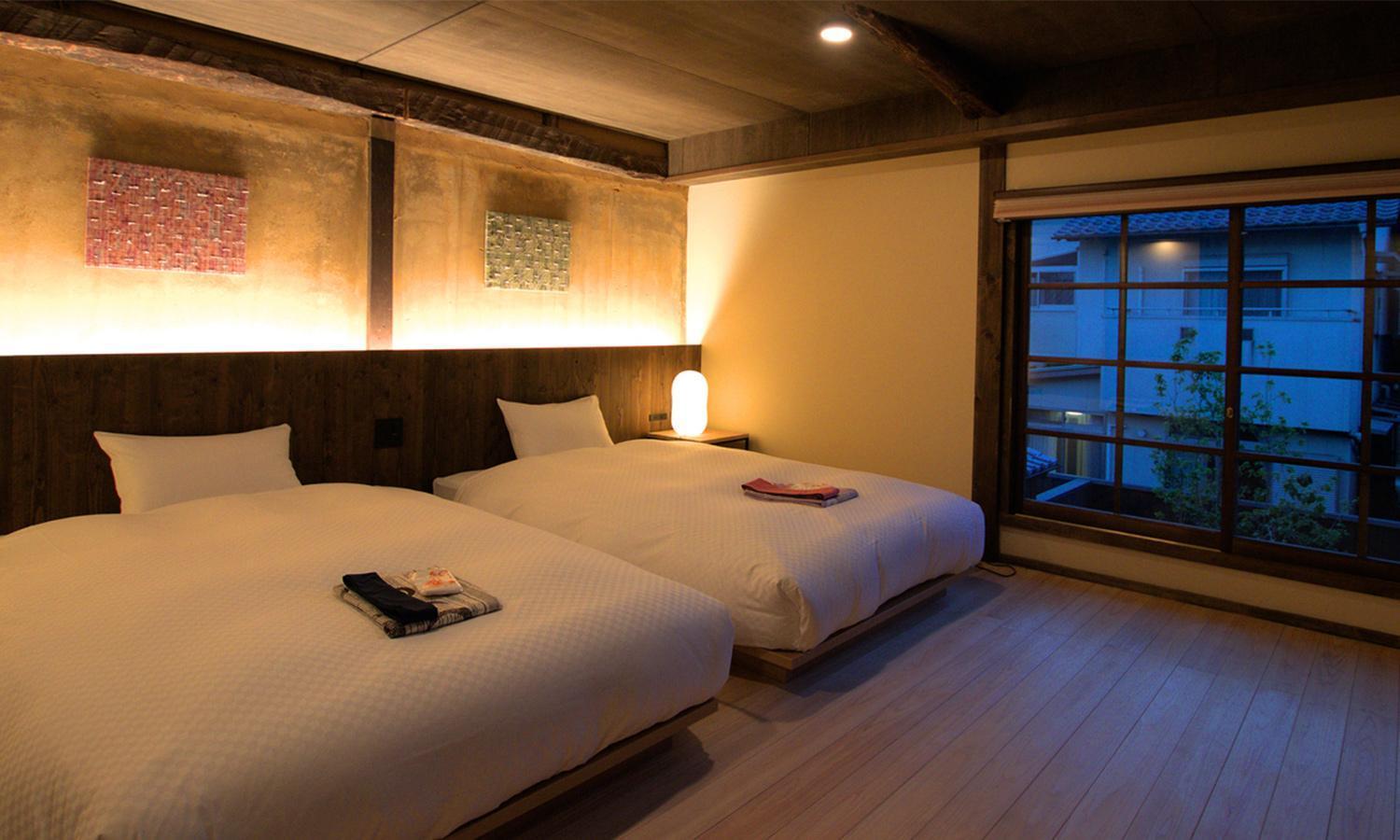 Nipponia Hotel Ozu Castle Town Экстерьер фото