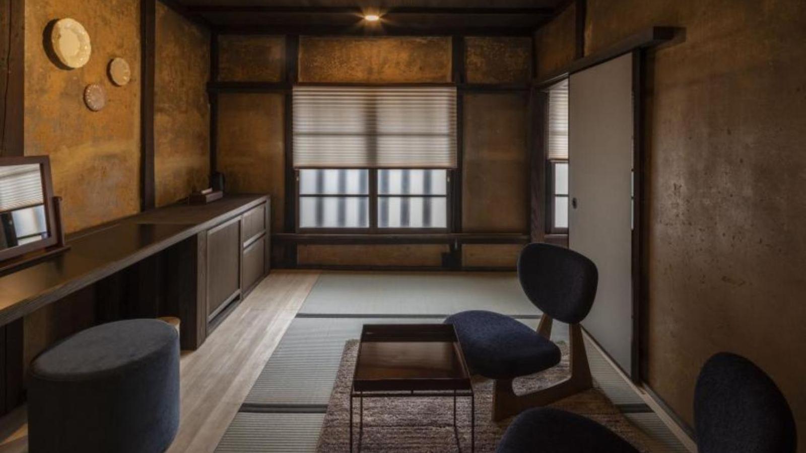 Nipponia Hotel Ozu Castle Town Экстерьер фото
