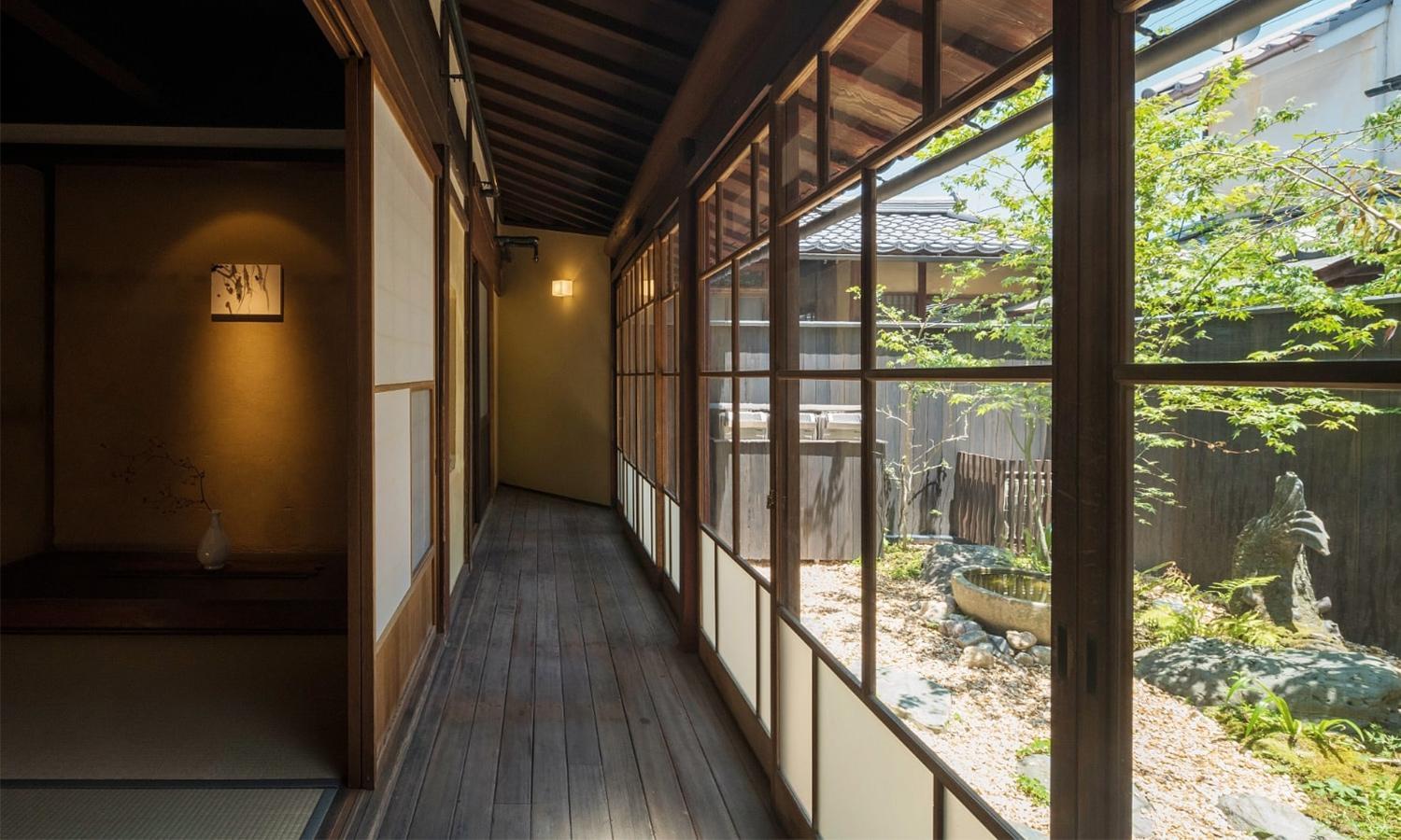 Nipponia Hotel Ozu Castle Town Экстерьер фото