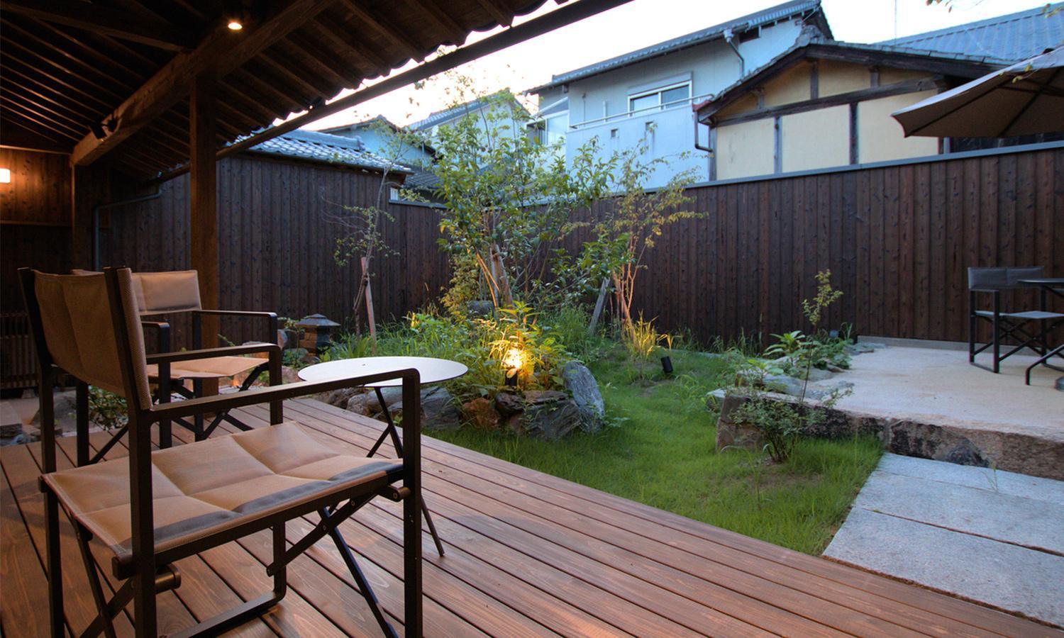 Nipponia Hotel Ozu Castle Town Экстерьер фото