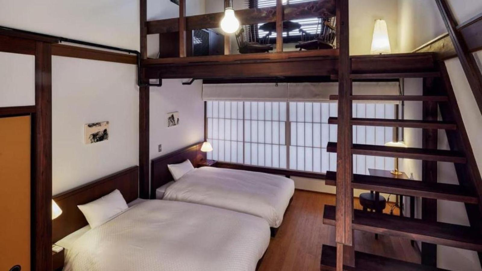 Nipponia Hotel Ozu Castle Town Экстерьер фото